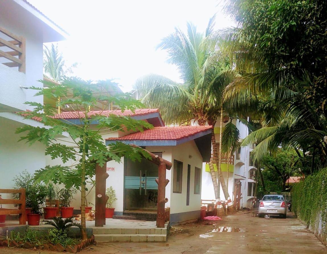 Ruturaj Inn 阿里巴格 外观 照片