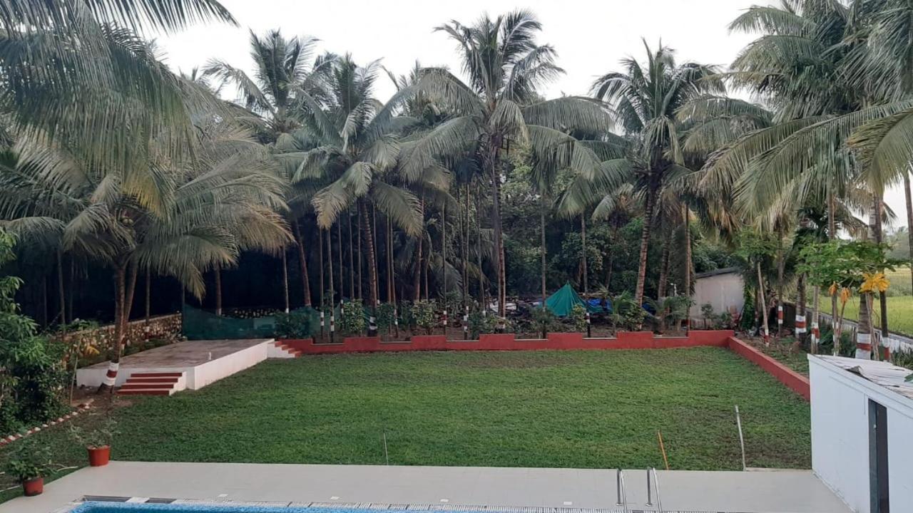 Ruturaj Inn 阿里巴格 外观 照片