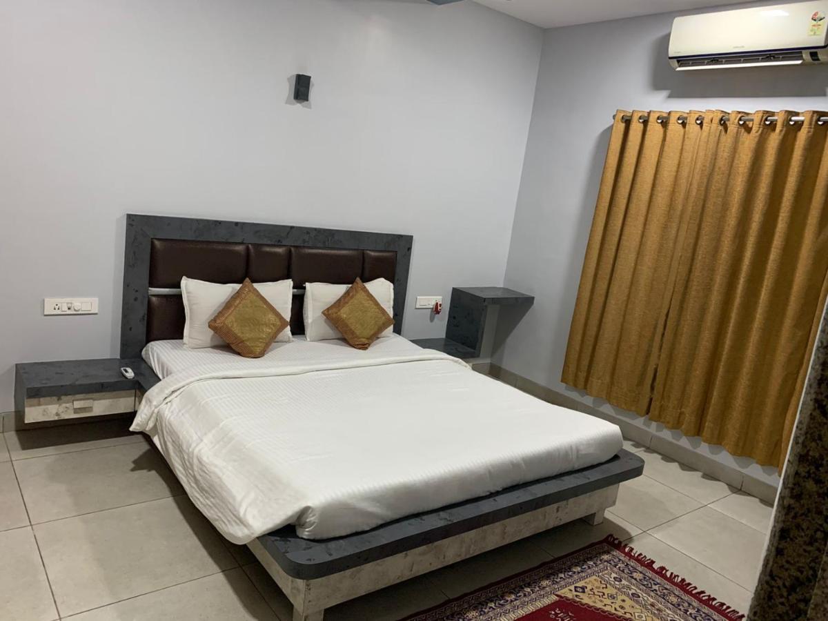 Ruturaj Inn 阿里巴格 外观 照片