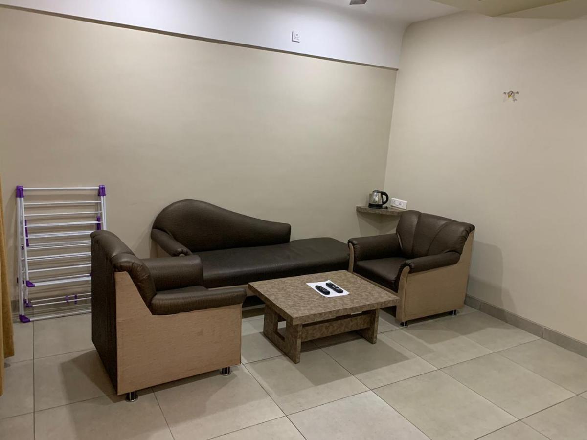 Ruturaj Inn 阿里巴格 外观 照片