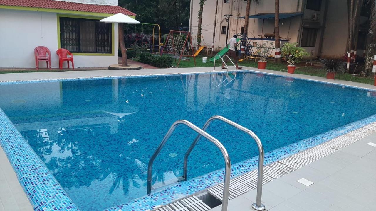 Ruturaj Inn 阿里巴格 外观 照片