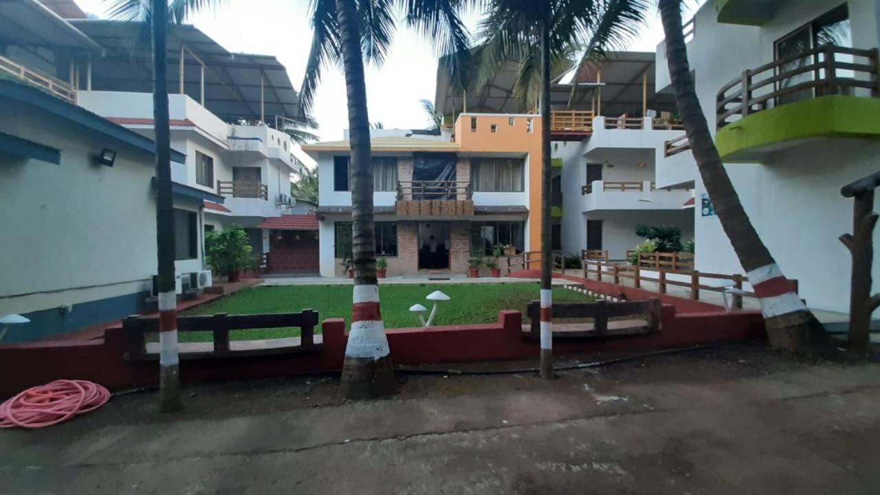 Ruturaj Inn 阿里巴格 外观 照片