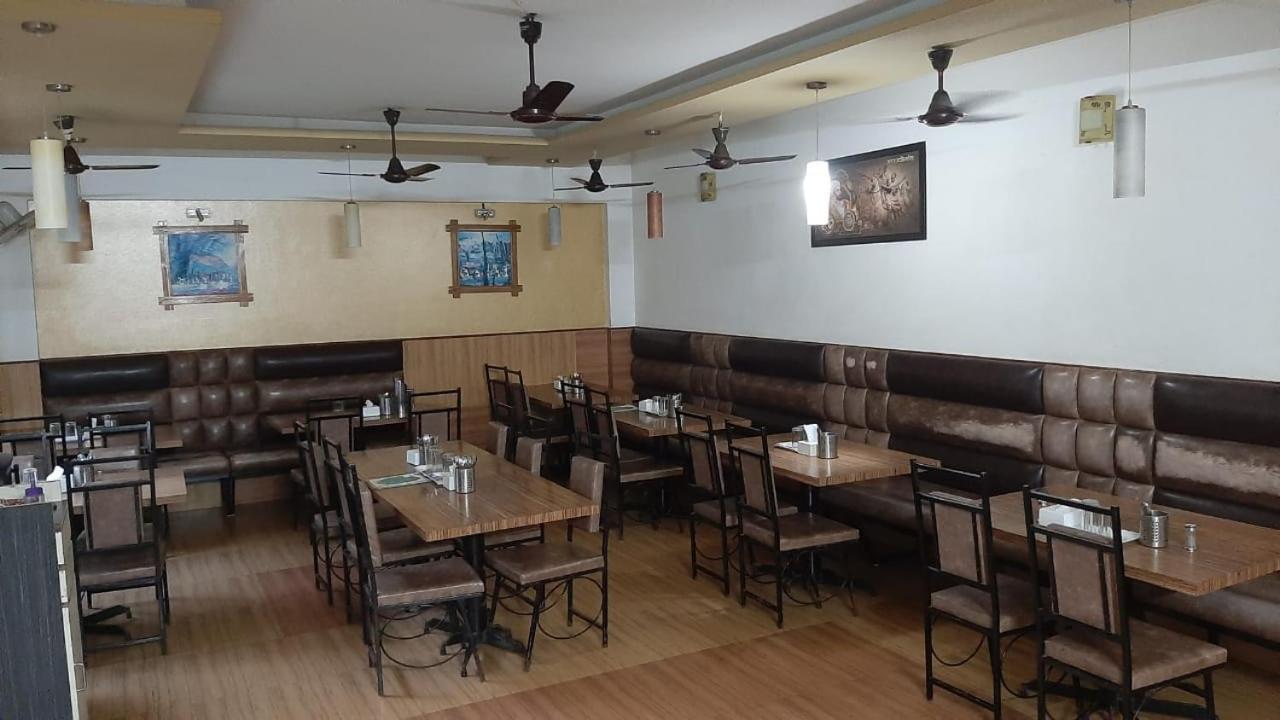 Ruturaj Inn 阿里巴格 外观 照片