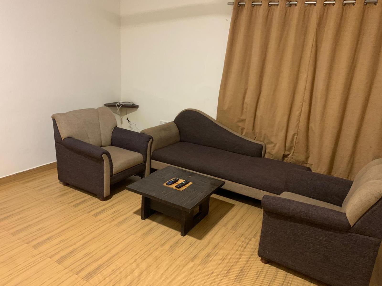 Ruturaj Inn 阿里巴格 外观 照片