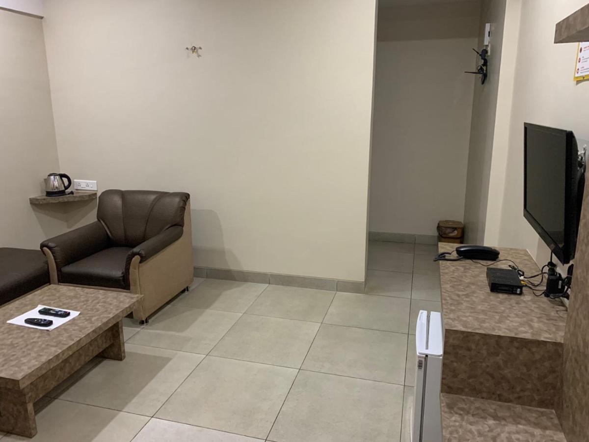 Ruturaj Inn 阿里巴格 外观 照片