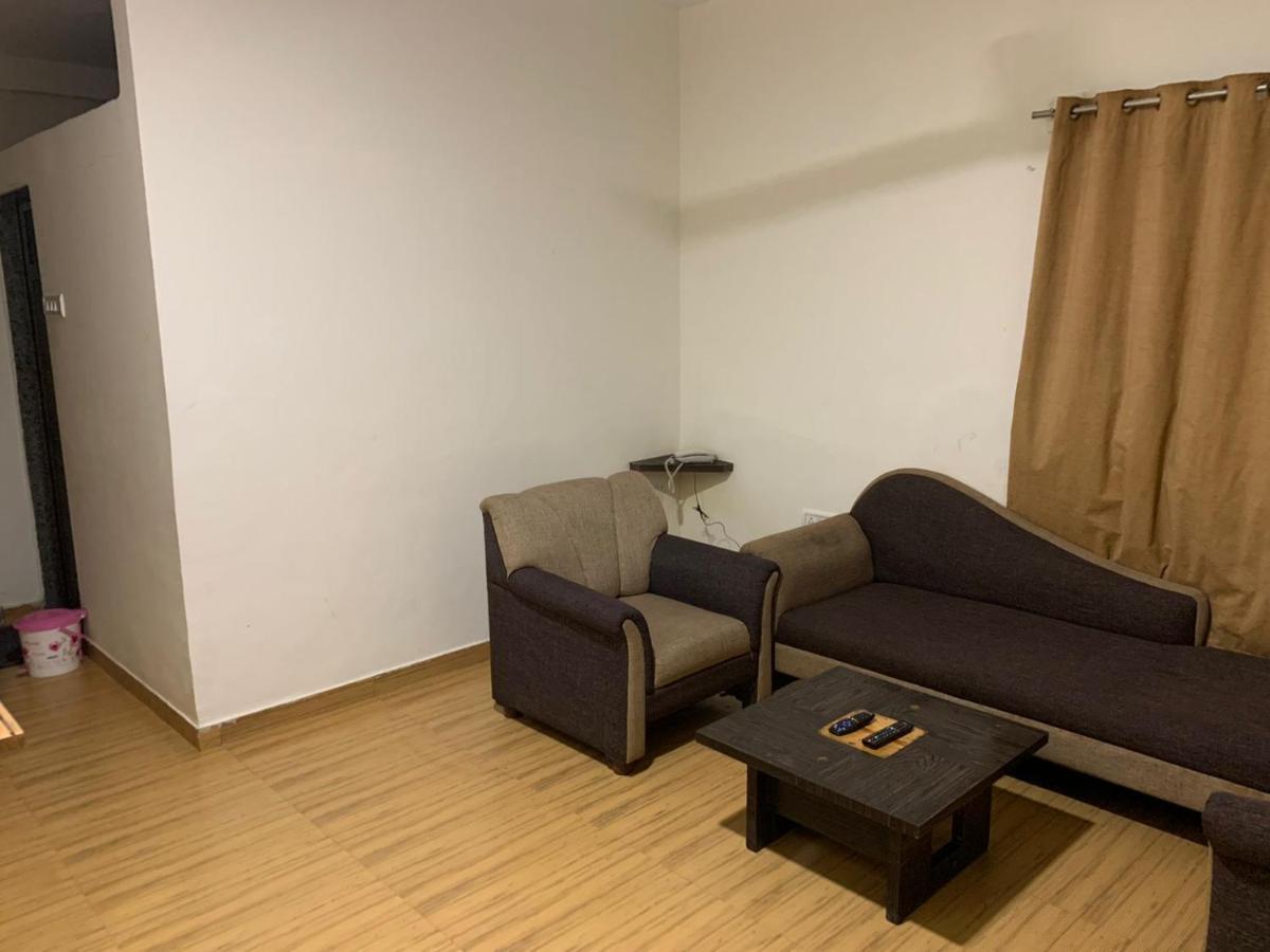 Ruturaj Inn 阿里巴格 外观 照片