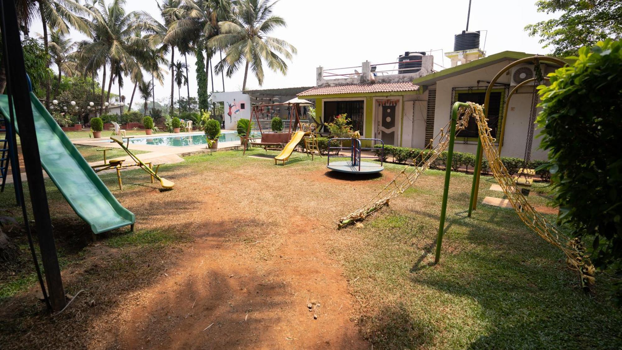 Ruturaj Inn 阿里巴格 外观 照片