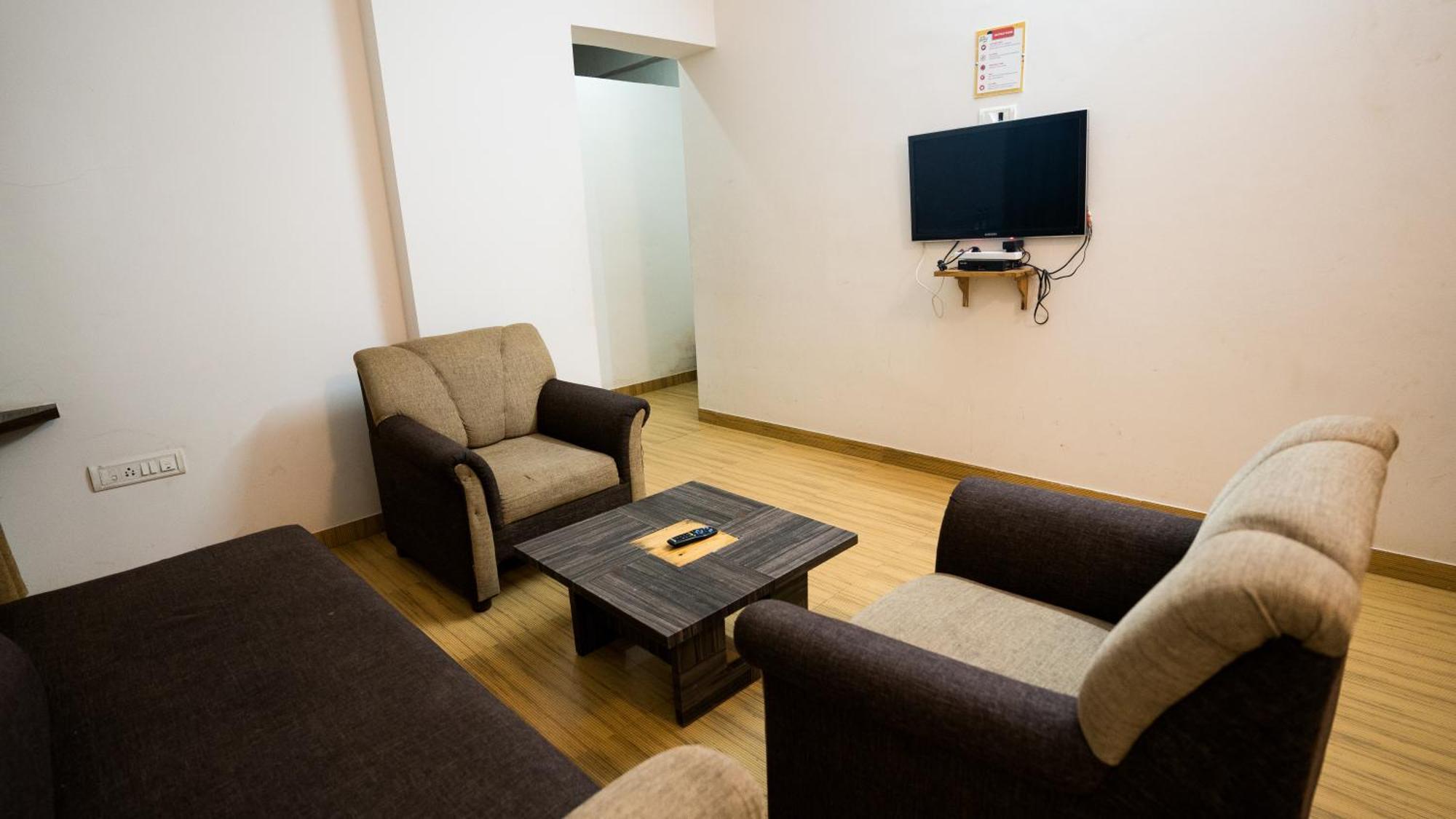 Ruturaj Inn 阿里巴格 外观 照片