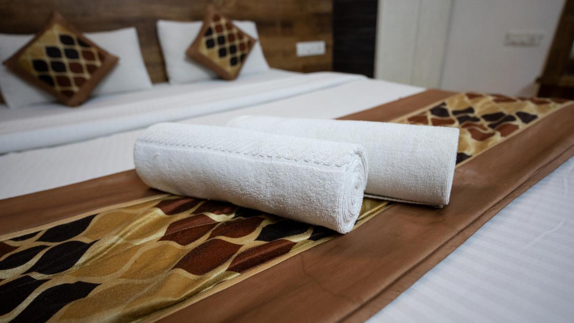 Ruturaj Inn 阿里巴格 外观 照片