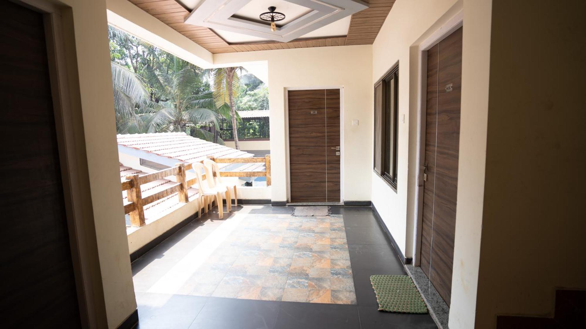 Ruturaj Inn 阿里巴格 外观 照片