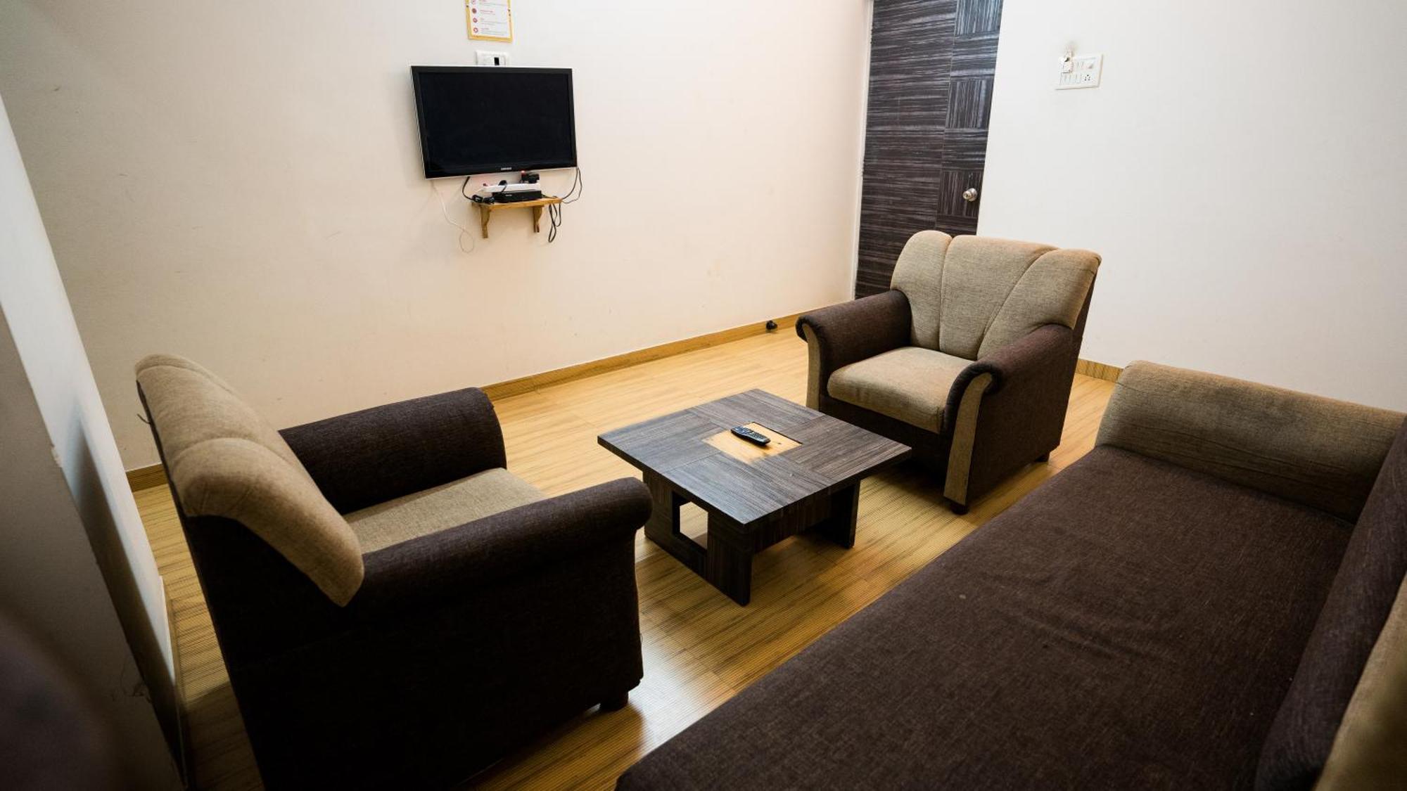 Ruturaj Inn 阿里巴格 外观 照片