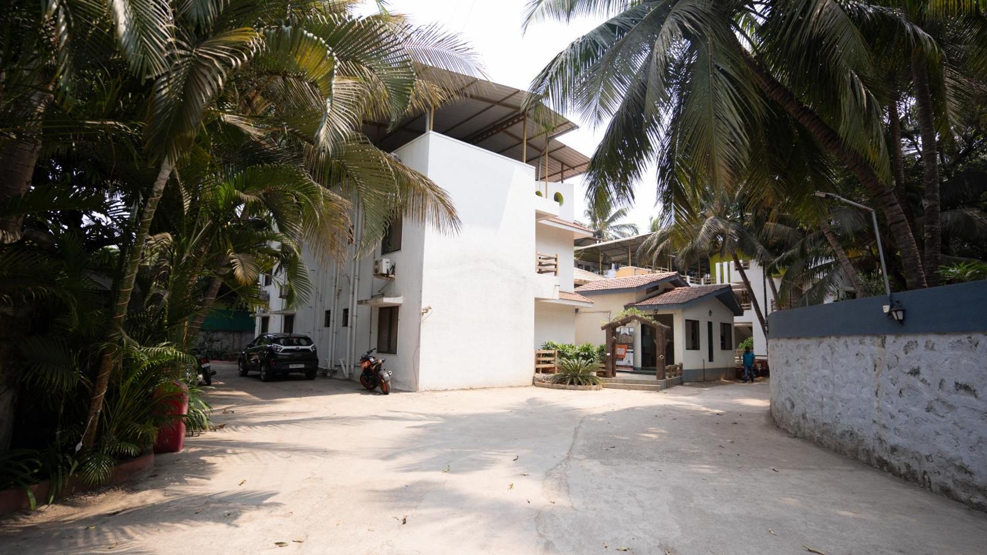 Ruturaj Inn 阿里巴格 外观 照片