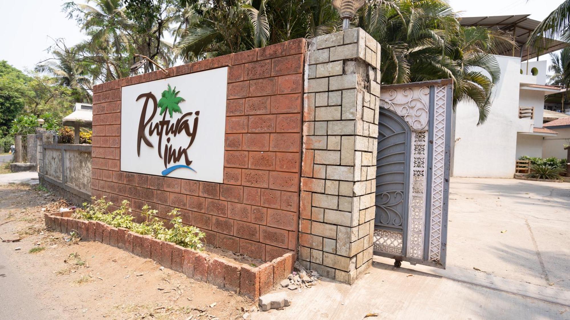 Ruturaj Inn 阿里巴格 外观 照片
