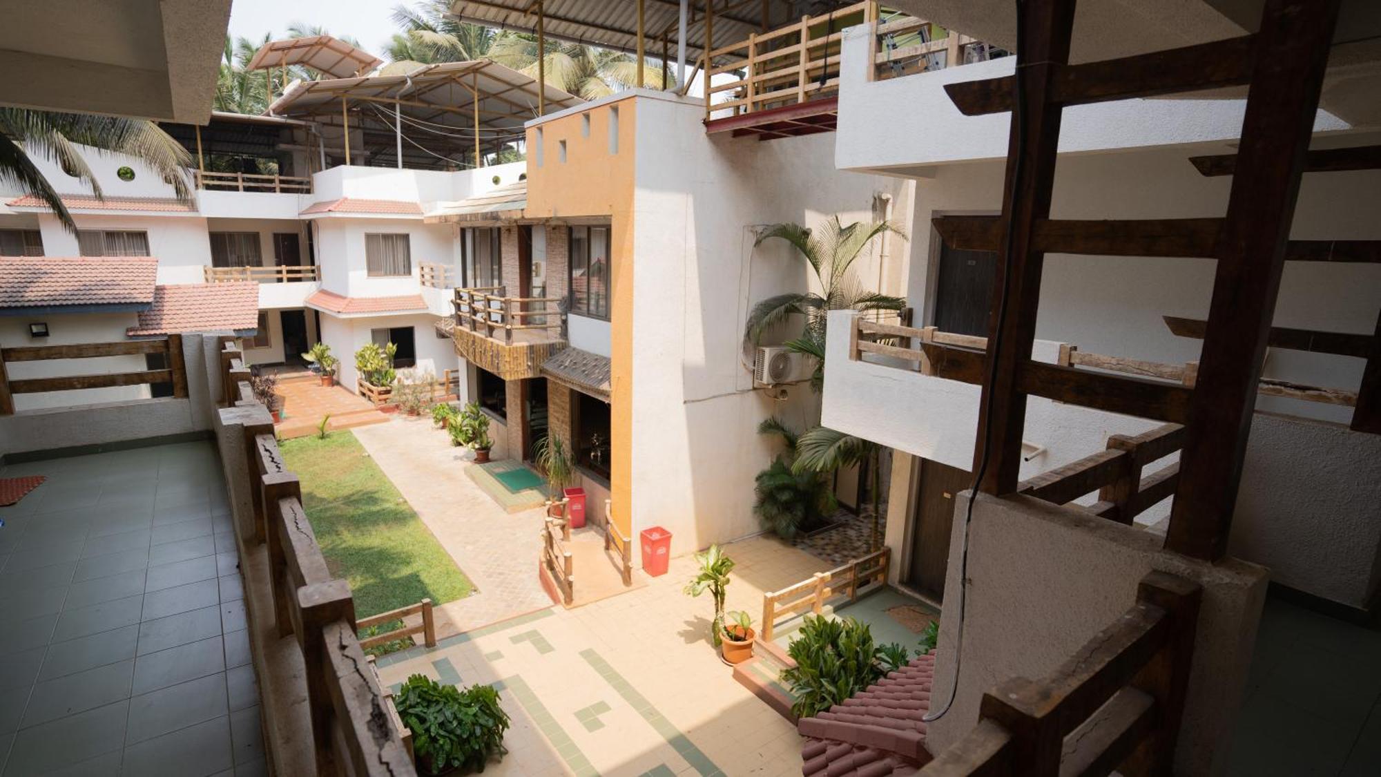 Ruturaj Inn 阿里巴格 外观 照片